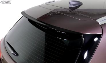 RDX Dachspoiler für OPEL Astra K SportsTourer / Kombi Heckspoiler Spoiler Ansatz Abrisskante