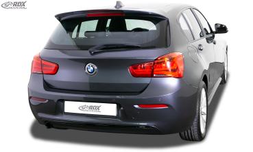 RDX Dachspoiler für BMW 1er F20 / F21 Heckspoiler Spoiler