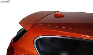 RDX Dachspoiler für BMW 1er F20 / F21 Heckspoiler Spoiler