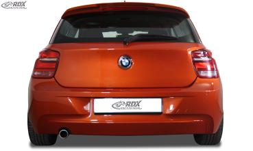 RDX Dachspoiler für BMW 1er F20 / F21 Heckspoiler Spoiler