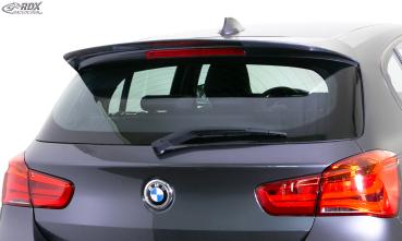 RDX Dachspoiler für BMW 1er F20 / F21 Heckspoiler Spoiler