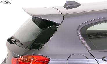 RDX Dachspoiler für BMW 1er F20 / F21 Heckspoiler Spoiler