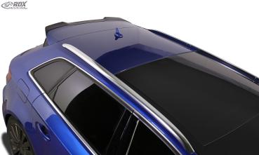RDX Dachspoiler für AUDI A3 8VA Sportback / S3 (nur für S-Line & S3) Spoiler Ansatz Abrisskante