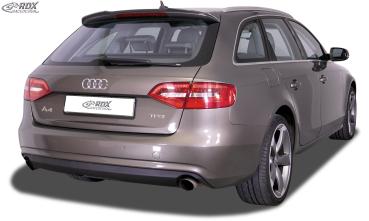 RDX Dachspoiler für AUDI A4 B8, B81, 8K Avant / Kombi (2008-2015) Heckspoiler Spoiler