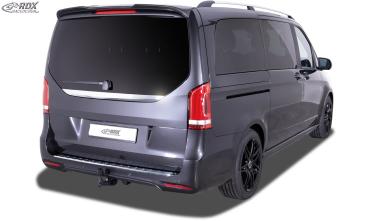 RDX Dachspoiler für MERCEDES V-Klasse W447 (für Heckklappe, auch für AMG-Line) Heckspoiler Spoiler