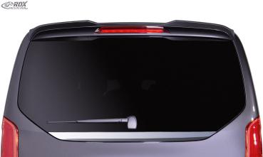 RDX Dachspoiler für MERCEDES V-Klasse W447 (für Heckklappe, auch für AMG-Line) Heckspoiler Spoiler