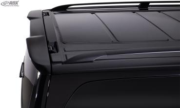 RDX Dachspoiler für MERCEDES Vito W447 (für Heckklappe) Heckspoiler Spoiler
