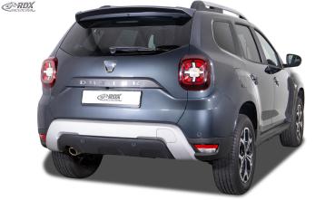 RDX Dachspoiler für DACIA Duster II SR (Mod. 2018-2021) Heckspoiler Spoiler