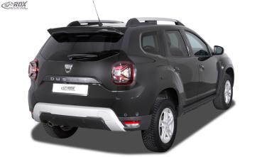 RDX Dachspoiler für DACIA Duster II SR (Mod. 2021-2024) Heckspoiler Spoiler