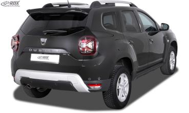 RDX Dachspoiler für DACIA Duster II SR (Mod. 2021-2024) Heckspoiler Spoiler