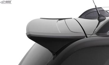 RDX Dachspoiler für DACIA Duster II SR (Mod. 2021-2024) Heckspoiler Spoiler