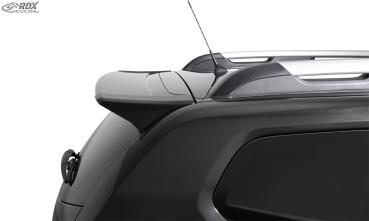 RDX Dachspoiler für DACIA Duster II SR (Mod. 2021-2024) Heckspoiler Spoiler