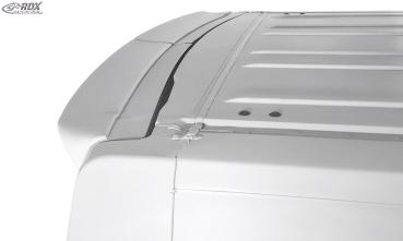 RDX Dachspoiler für OPEL Movano H2 / NISSAN NV400 H2 / NISSAN Interstar H2 / RENAULT Master H2 Heckspoiler Spoiler