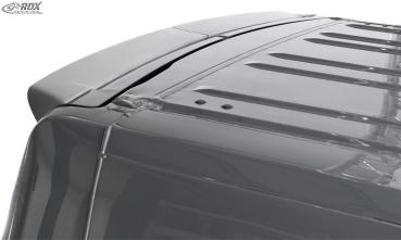 RDX Dachspoiler für OPEL Movano H2 / NISSAN NV400 H2 / NISSAN Interstar H2 / RENAULT Master H2 Heckspoiler Spoiler