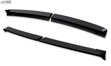RDX Dachspoiler für OPEL Movano H2 / NISSAN NV400 H2 / NISSAN Interstar H2 / RENAULT Master H2 Heckspoiler Spoiler