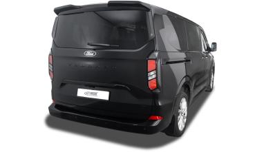 RDX Dachspoiler für FORD Transit Custom & Tourneo Custom (2023+) / VW Transporter & Caravelle (2025+) Heckspoiler Spoiler