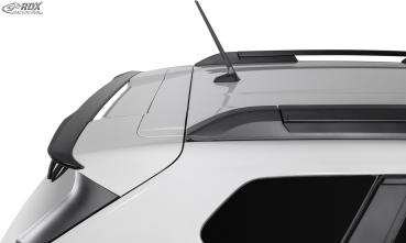 RDX Dachspoiler für DACIA Duster III DJF (Mod. 2024-heute) Heckspoiler Spoiler