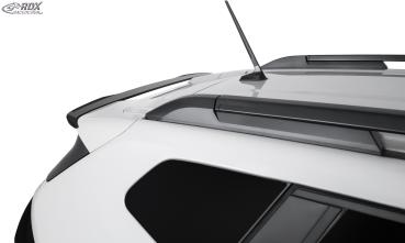 RDX Dachspoiler für DACIA Duster III DJF (Mod. 2024-heute) Heckspoiler Spoiler