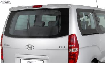 RDX Dachspoiler für HYUNDAI H-1 / i800 (TQ / 2007-2020) Heckklappe & Flügeltürer Heckspoiler Spoiler