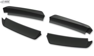 RDX Dachspoiler für HYUNDAI H-1 / i800 (TQ / 2007-2020) Heckklappe & Flügeltürer Heckspoiler Spoiler