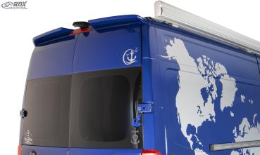 RDX Dachspoiler für HYUNDAI H350 (2015+) Heckspoiler Spoiler