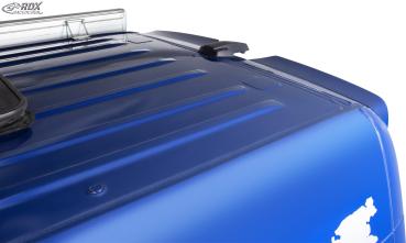 RDX Dachspoiler für HYUNDAI H350 (2015+) Heckspoiler Spoiler