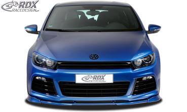 RDX Frontspoilerlippe VARIO-X für VW Scirocco 3 R (2009-2014) Frontlippe Front Ansatz Vorne Spoilerlippe