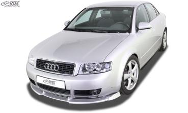 RDX Frontspoilerlippe VARIO-X für AUDI A4 8E B6 Frontlippe Front Ansatz Vorne Spoilerlippe