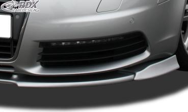 RDX Frontspoilerlippe VARIO-X für AUDI S6 4F Frontlippe Front Ansatz Vorne Spoilerlippe