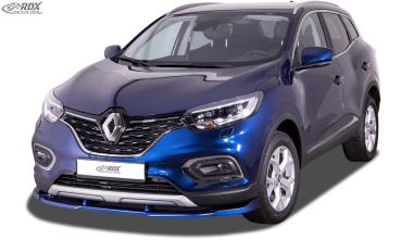 RDX Frontspoilerlippe VARIO-X für RENAULT Kadjar (RFE) 2018+ Frontlippe Front Ansatz Vorne Spoilerlippe