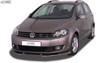 RDX Frontspoilerlippe VARIO-X für VW Golf 6 Plus (2008-2014) Frontlippe Front Ansatz Vorne Spoilerlippe