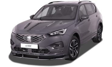 RDX Frontspoilerlippe VARIO-X für SEAT Tarraco FR (KN / 2018+) Frontlippe Front Ansatz Vorne Spoilerlippe