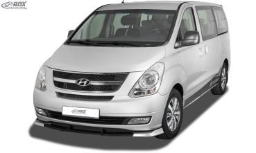 RDX Frontspoiler VARIO-X für HYUNDAI H-1 / i800 (TQ / 2007-2018) Frontlippe Front Ansatz Vorne Spoilerlippe