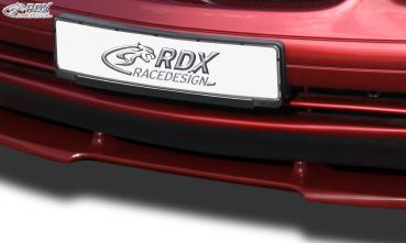RDX Frontspoilerlippe VARIO-X für MERCEDES SLK R170 -2000 Frontlippe Front Ansatz Vorne Spoilerlippe