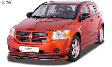 RDX Frontspoilerlippe VARIO-X für DODGE Caliber Frontlippe Front Ansatz Vorne Spoilerlippe