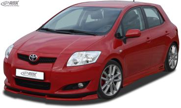 RDX Frontspoilerlippe VARIO-X für TOYOTA Auris E150 (-2010) Frontlippe Front Ansatz Vorne Spoilerlippe