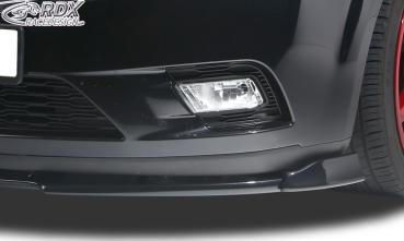 RDX Frontspoilerlippe VARIO-X für KIA Ceed Typ ED 2009-2012 (auch SW) Frontlippe Front Ansatz Vorne Spoilerlippe
