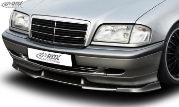 RDX Frontspoilerlippe VARIO-X für MERCEDES C-Klasse W202 Frontlippe Front Ansatz Vorne Spoilerlippe