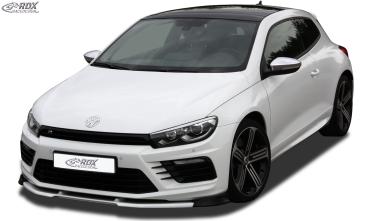 RDX Frontspoilerlippe VARIO-X für VW Scirocco 3 R (2014+) Frontlippe Front Ansatz Vorne Spoilerlippe
