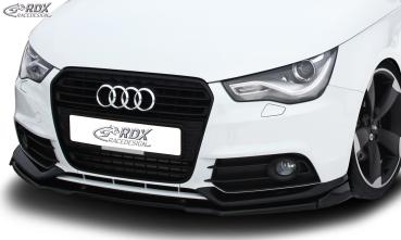 RDX Frontspoilerlippe VARIO-X für AUDI A1 8X & A1 8XA Sportback Competition (-01/2015) Frontlippe Front Ansatz Vorne Spoilerlippe