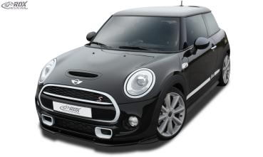 RDX Frontspoilerlippe VARIO-X für MINI Cooper S F55/F56/F57 2014+ Frontlippe Front Ansatz Vorne Spoilerlippe
