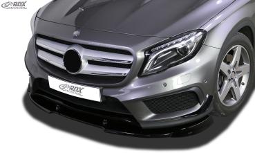 RDX Frontspoilerlippe VARIO-X für MERCEDES GLA-Klasse X156 AMG-Line Frontlippe Front Ansatz Vorne Spoilerlippe