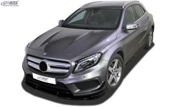 RDX Frontspoilerlippe VARIO-X für MERCEDES GLA-Klasse X156 AMG-Line Frontlippe Front Ansatz Vorne Spoilerlippe