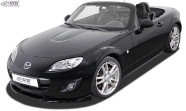 RDX Frontspoilerlippe VARIO-X für MAZDA MX5 (NC) 2008-2012 Frontlippe Front Ansatz Vorne Spoilerlippe
