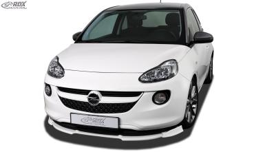 RDX Frontspoilerlippe VARIO-X für OPEL Adam (2012-2019) Frontlippe Front Ansatz Vorne Spoilerlippe
