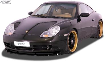 RDX Frontspoilerlippe VARIO-X für PORSCHE 911 996 (-2002) Frontlippe Front Ansatz Vorne Spoilerlippe