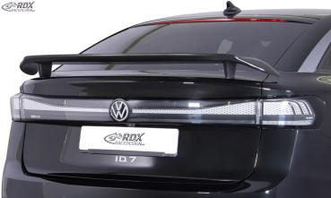 RDX Heckspoiler für VW ID.7 (ED / 2023-heute) Heckflügel Spoiler