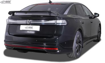RDX Heckspoiler für VW ID.7 (ED / 2023-heute) Heckflügel Spoiler