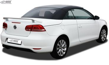 RDX Heckspoiler für VW Eos 1F Heckflügel Spoiler