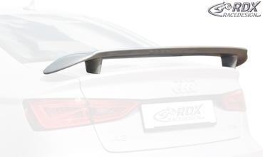 RDX Heckspoiler für AUDI A3 8VS Limousine , 8V7 Cabrio